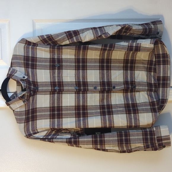 Express Men's Flannel - Picture 1 of 3